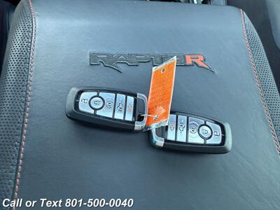 2024 Ford F-150 Raptor  R - Photo 59 - North Salt Lake, UT 84010