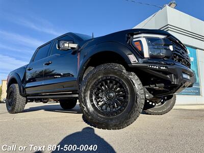 2024 Ford F-150 Raptor  R - Photo 34 - North Salt Lake, UT 84010