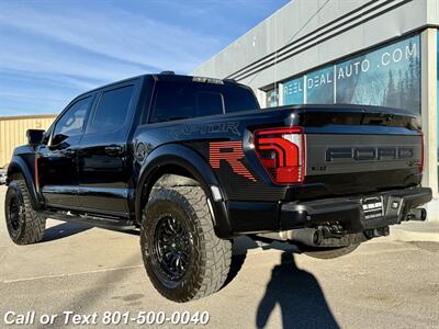 2024 Ford F-150 Raptor  R - Photo 44 - North Salt Lake, UT 84010