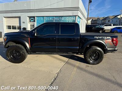 2024 Ford F-150 Raptor R - Photo 42 - North Salt Lake, UT 84010