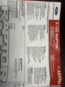 2024 Ford F-150 Raptor  R - Photo 82 - North Salt Lake, UT 84010