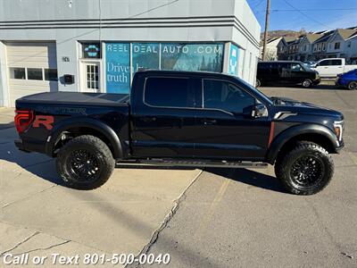 2024 Ford F-150 Raptor  R - Photo 29 - North Salt Lake, UT 84010
