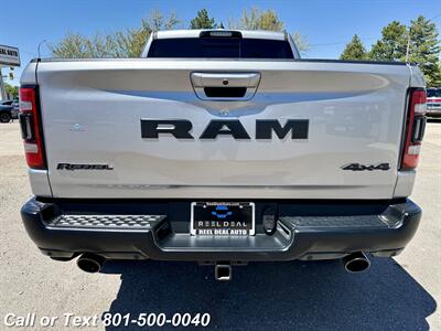 2021 RAM 1500 Rebel   - Photo 25 - North Salt Lake, UT 84010