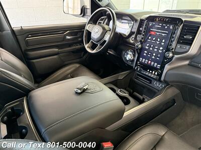 2021 RAM 1500 Rebel   - Photo 2 - North Salt Lake, UT 84010