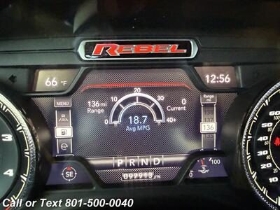 2021 RAM 1500 Rebel   - Photo 4 - North Salt Lake, UT 84010