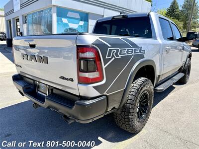 2021 RAM 1500 Rebel   - Photo 19 - North Salt Lake, UT 84010