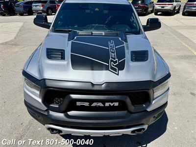 2021 RAM 1500 Rebel   - Photo 12 - North Salt Lake, UT 84010