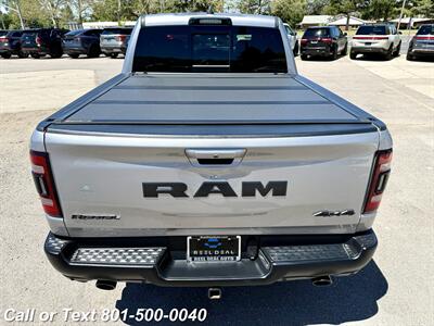 2021 RAM 1500 Rebel   - Photo 22 - North Salt Lake, UT 84010