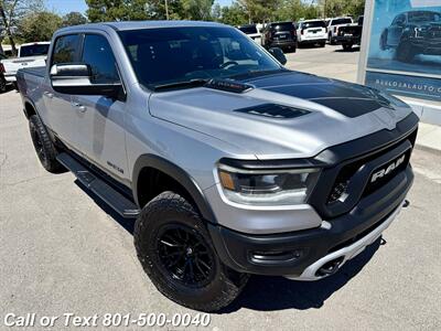 2021 RAM 1500 Rebel   - Photo 20 - North Salt Lake, UT 84010