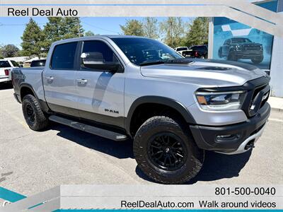 2021 RAM 1500 Rebel   - Photo 1 - North Salt Lake, UT 84010