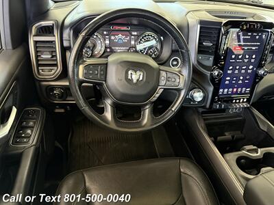 2021 RAM 1500 Rebel   - Photo 45 - North Salt Lake, UT 84010
