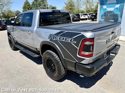 2021 RAM 1500 Rebel   - Photo 8 - North Salt Lake, UT 84010