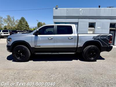 2021 RAM 1500 Rebel   - Photo 7 - North Salt Lake, UT 84010