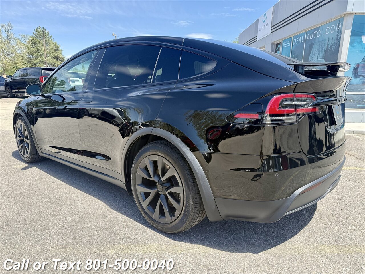2023 Tesla Model X - Photo 41 - North Salt Lake, UT 84010
