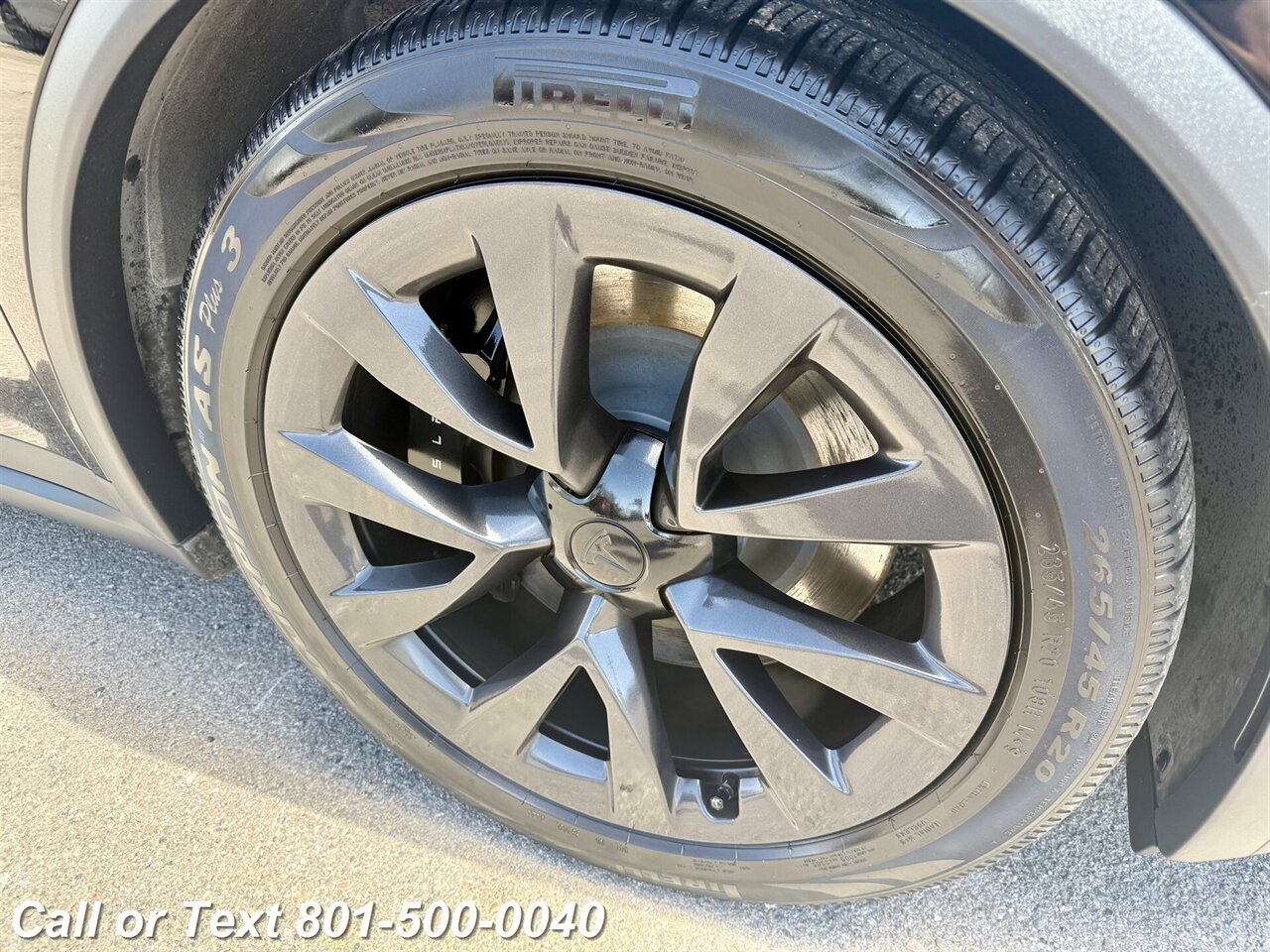 2023 Tesla Model X - Photo 24 - North Salt Lake, UT 84010