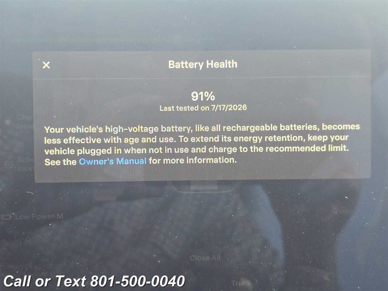 2023 Tesla Model X - Photo 4 - North Salt Lake, UT 84010