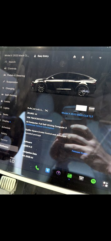 2023 Tesla Model X   - Photo 1 - North Salt Lake, UT 84010