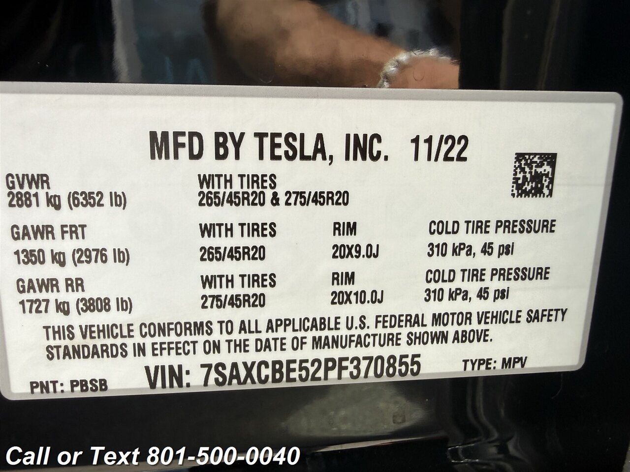 2023 Tesla Model X - Photo 33 - North Salt Lake, UT 84010