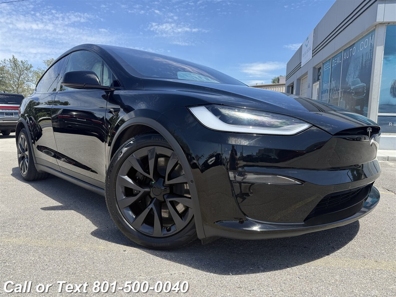 2023 Tesla Model X - Photo 14 - North Salt Lake, UT 84010