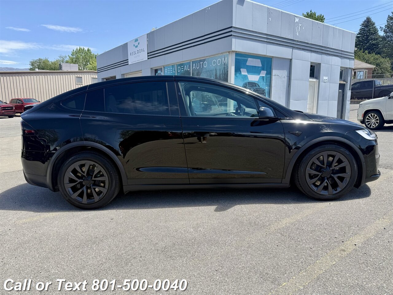 2023 Tesla Model X - Photo 13 - North Salt Lake, UT 84010