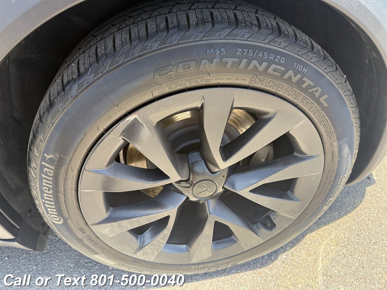 2023 Tesla Model X - Photo 40 - North Salt Lake, UT 84010