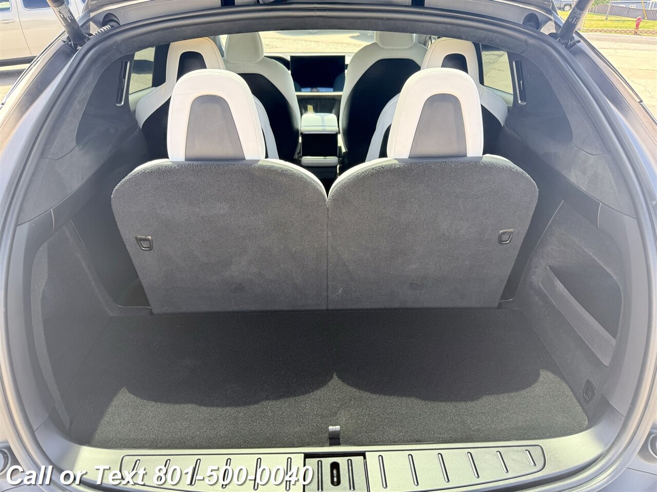 2023 Tesla Model X - Photo 21 - North Salt Lake, UT 84010