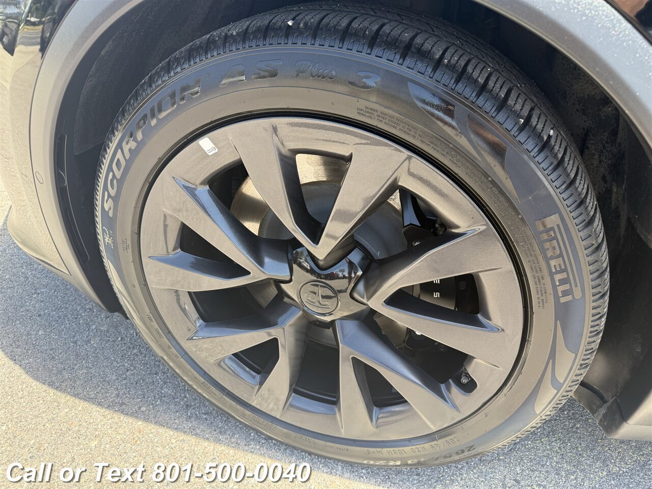 2023 Tesla Model X - Photo 43 - North Salt Lake, UT 84010