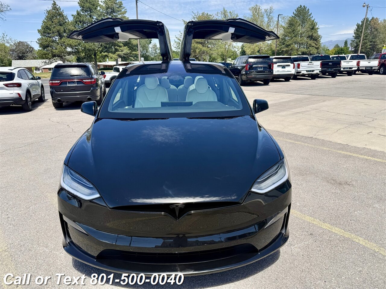 2023 Tesla Model X - Photo 10 - North Salt Lake, UT 84010
