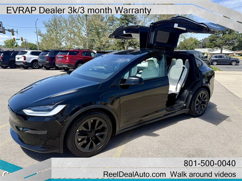 2023 Tesla Model X  