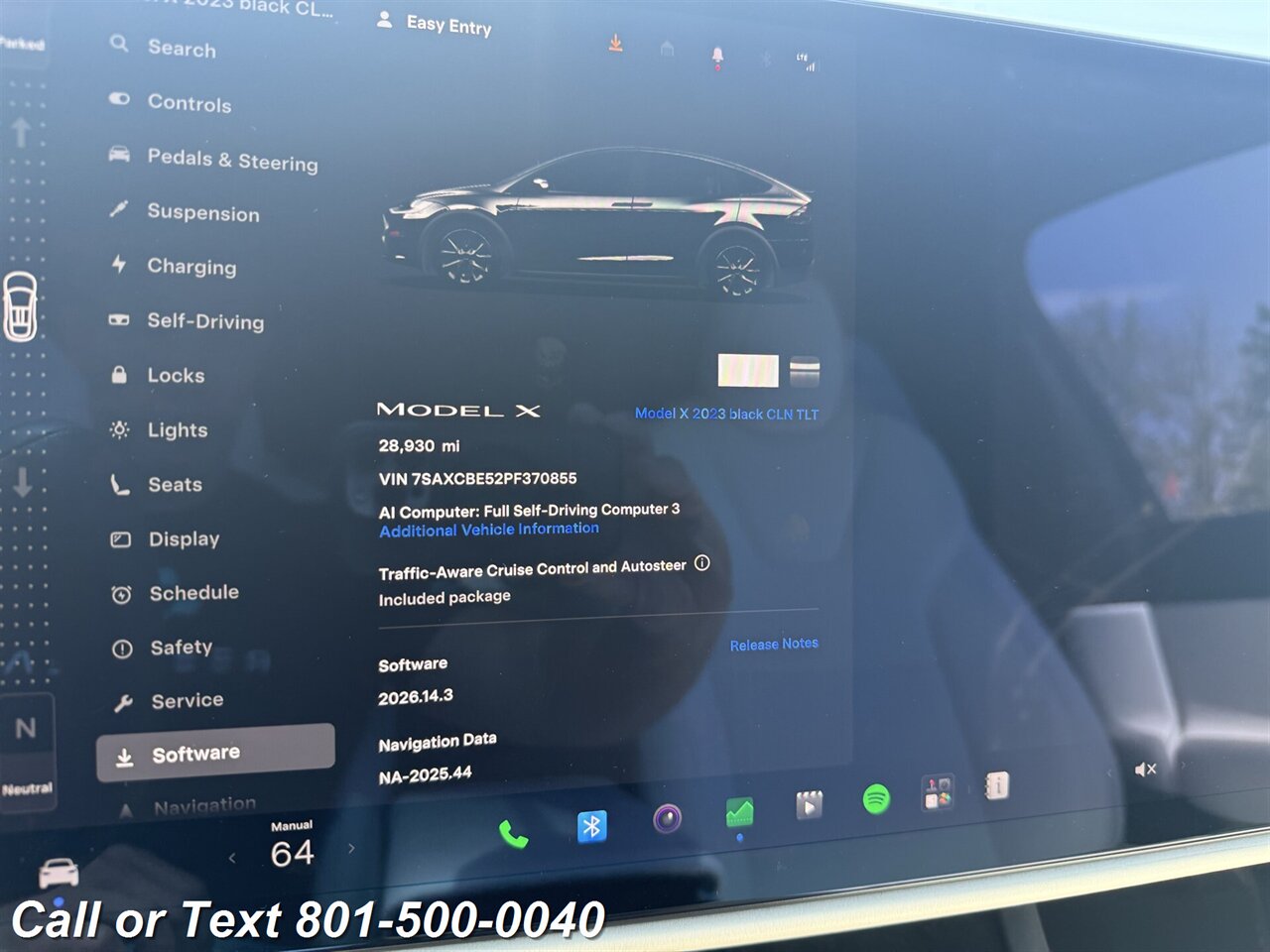 2023 Tesla Model X - Photo 3 - North Salt Lake, UT 84010