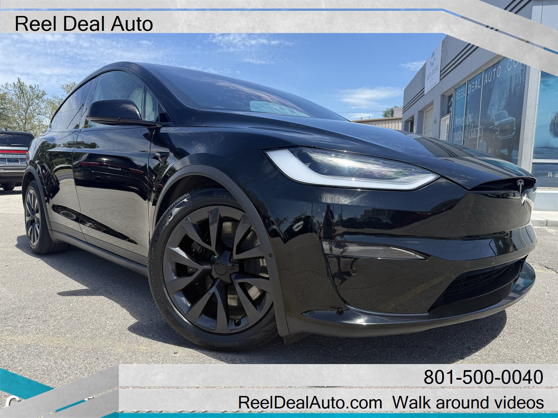2023 Tesla Model X   - Photo 1 - North Salt Lake, UT 84010