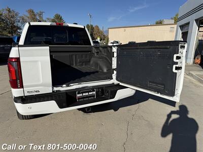2024 Ford F-150 Platinum   - Photo 21 - North Salt Lake, UT 84010