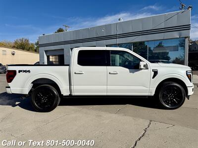 2024 Ford F-150 Platinum   - Photo 2 - North Salt Lake, UT 84010