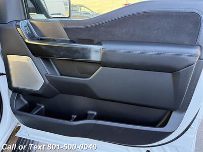 2024 Ford F-150 Platinum   - Photo 49 - North Salt Lake, UT 84010