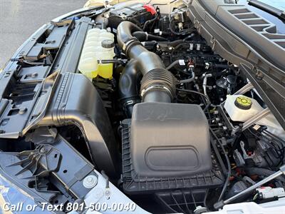 2024 Ford F-150 Platinum   - Photo 52 - North Salt Lake, UT 84010