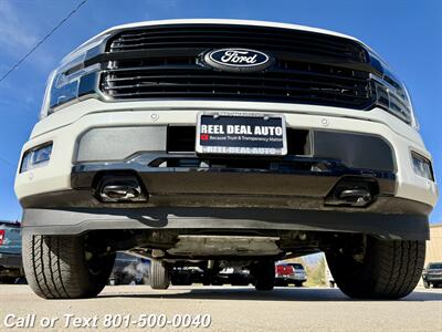 2024 Ford F-150 Platinum   - Photo 10 - North Salt Lake, UT 84010