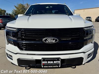 2024 Ford F-150 Platinum   - Photo 9 - North Salt Lake, UT 84010