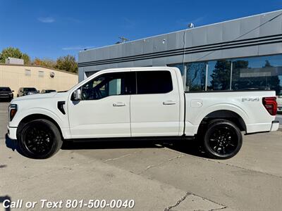 2024 Ford F-150 Platinum   - Photo 15 - North Salt Lake, UT 84010