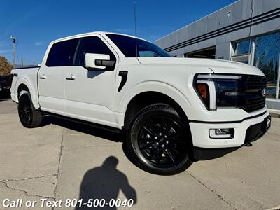 2024 Ford F-150 Platinum   - Photo 6 - North Salt Lake, UT 84010