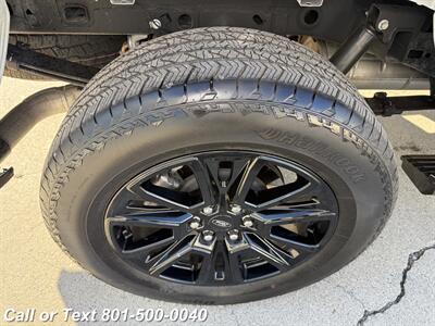 2024 Ford F-150 Platinum   - Photo 57 - North Salt Lake, UT 84010