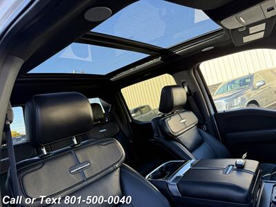 2024 Ford F-150 Platinum   - Photo 46 - North Salt Lake, UT 84010