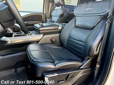 2024 Ford F-150 Platinum   - Photo 3 - North Salt Lake, UT 84010