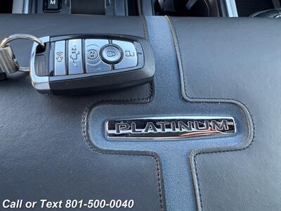 2024 Ford F-150 Platinum   - Photo 34 - North Salt Lake, UT 84010