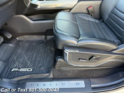 2024 Ford F-150 Platinum   - Photo 38 - North Salt Lake, UT 84010