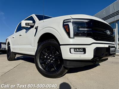 2024 Ford F-150 Platinum   - Photo 7 - North Salt Lake, UT 84010
