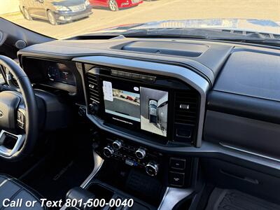 2024 Ford F-150 Platinum   - Photo 48 - North Salt Lake, UT 84010