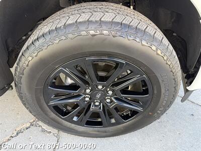 2024 Ford F-150 Platinum   - Photo 56 - North Salt Lake, UT 84010