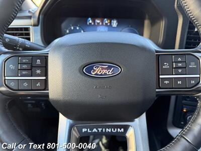 2024 Ford F-150 Platinum   - Photo 24 - North Salt Lake, UT 84010