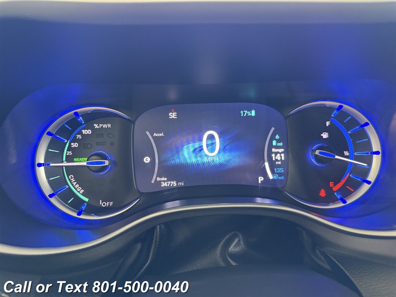 2024 Chrysler Pacifica Plug-In Hybrid Select   - Photo 3 - North Salt Lake, UT 84010