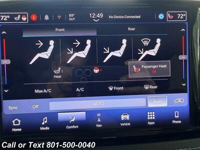 2024 Chrysler Pacifica Plug-In Hybrid Select   - Photo 9 - North Salt Lake, UT 84010
